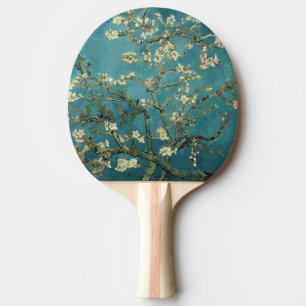 Pala De Ping Pong Flor de la almendra