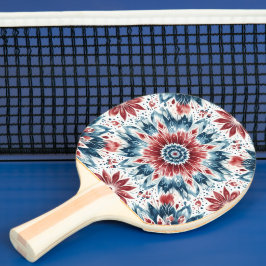 Pala De Ping Pong Flor de la Independencia