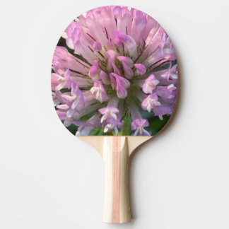 Pala De Ping Pong Flor de trébol bonita