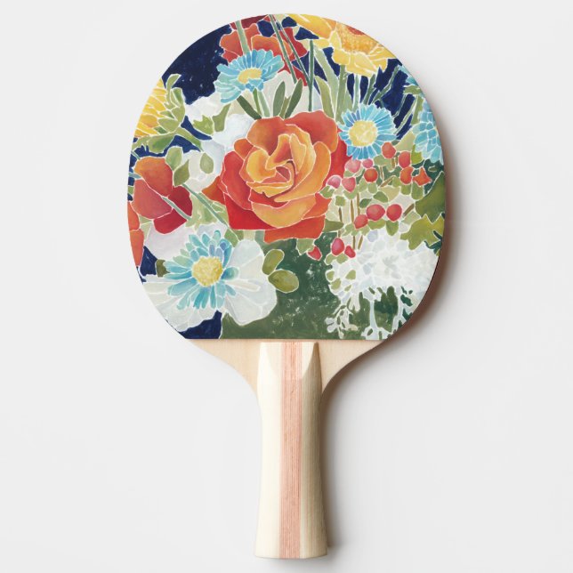 Pala De Ping Pong Florencia IV (Anverso)