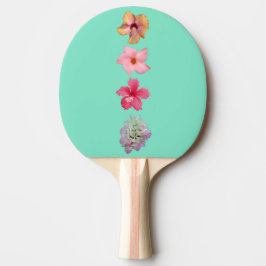Pala De Ping Pong Flower Power 1 