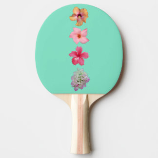 Pala De Ping Pong Flower Power 1 