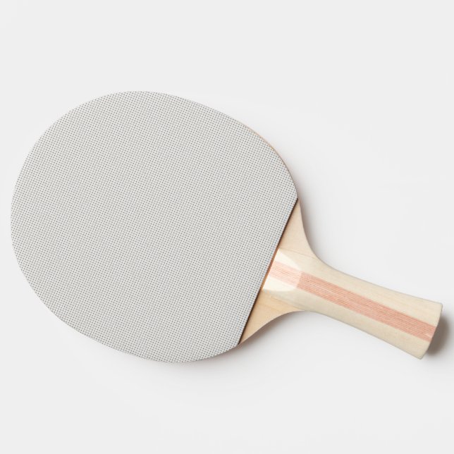 Pala De Ping Pong Fondo de lienzo (Reverso)