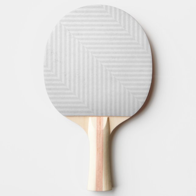 Pala De Ping Pong Fondo del papel de modelo rayado (Anverso)