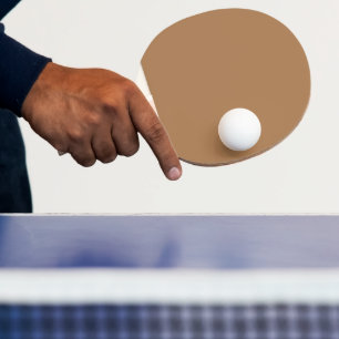 Pala De Ping Pong Fondo rosa Rosa suave y turbio - Boda
