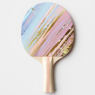 Pala De Ping Pong Fondo rosa texturizado