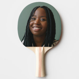 Pala De Ping Pong Foto personalizado