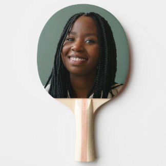 Pala De Ping Pong Foto personalizado