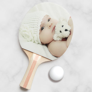 Pala De Ping Pong Foto personalizado