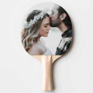 Pala De Ping Pong Foto Personalizado personalizada 