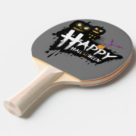 Pala De Ping Pong Fragmento espeluznante: Edición de Halloween Ping