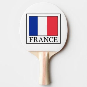 Pala De Ping Pong Francia