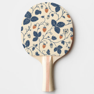 Pala De Ping Pong Fresa silvestre Ledger Vintage Botanicals