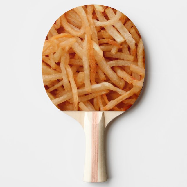 Pala De Ping Pong Fry de patata de frito francés (Anverso)