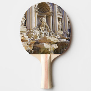 Pala De Ping Pong Fuente de Trevi