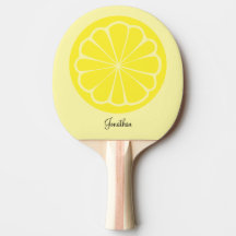 Fun Guay Lemon Yellow