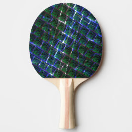 Pala De Ping Pong Fundo de imagem verde solapa escura de grado?