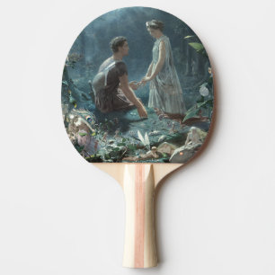 Pala De Ping Pong Furros: El sueño de una noche de verano de Shakesp