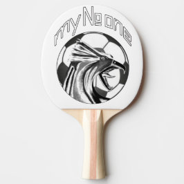 Pala De Ping Pong Fussball - my number one