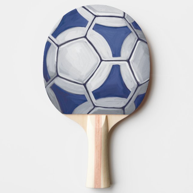 Pala De Ping Pong Futbal (Anverso)