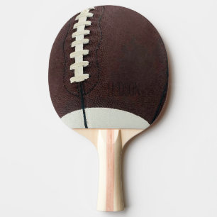 Pala De Ping Pong Fútbol personalizado