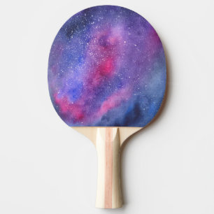 Pala De Ping Pong Galaxia ultravioleta