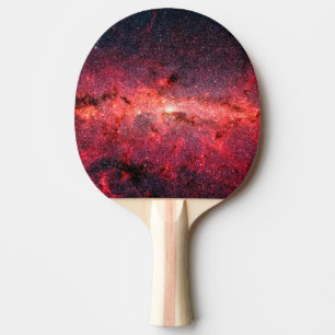 Pala De Ping Pong Galaxia Vía Láctea