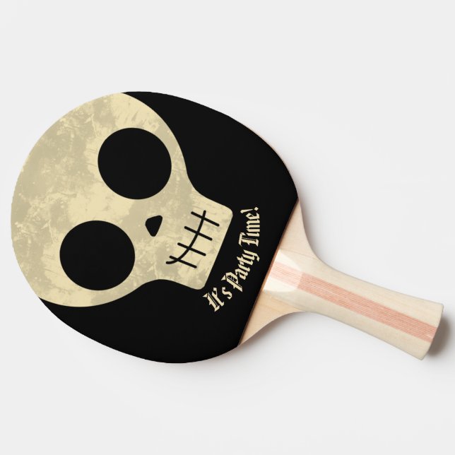 Pala De Ping Pong Gales (Lateral)