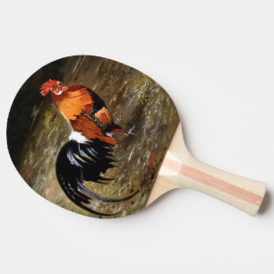 Pala De Ping Pong Gallo/Galo/Rooster