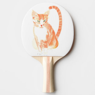 Pala De Ping Pong Gato de Irlanda 