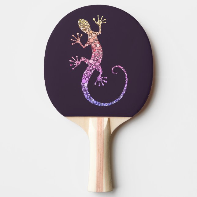 Pala De Ping Pong Gecko (Anverso)