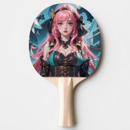 PALA DE PING PONG GEISHA PIRATE 2