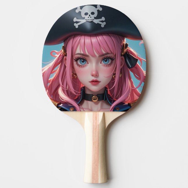 PALA DE PING PONG GEISHA PIRATE 3 (Anverso)