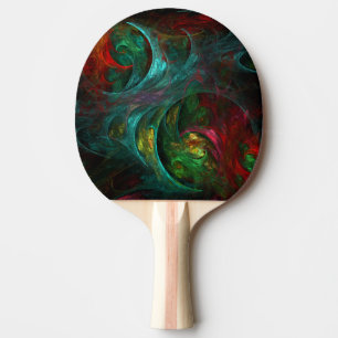 Pala De Ping Pong Génesis Nova Resumen Arte