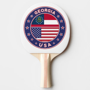 Pala De Ping Pong Georgia