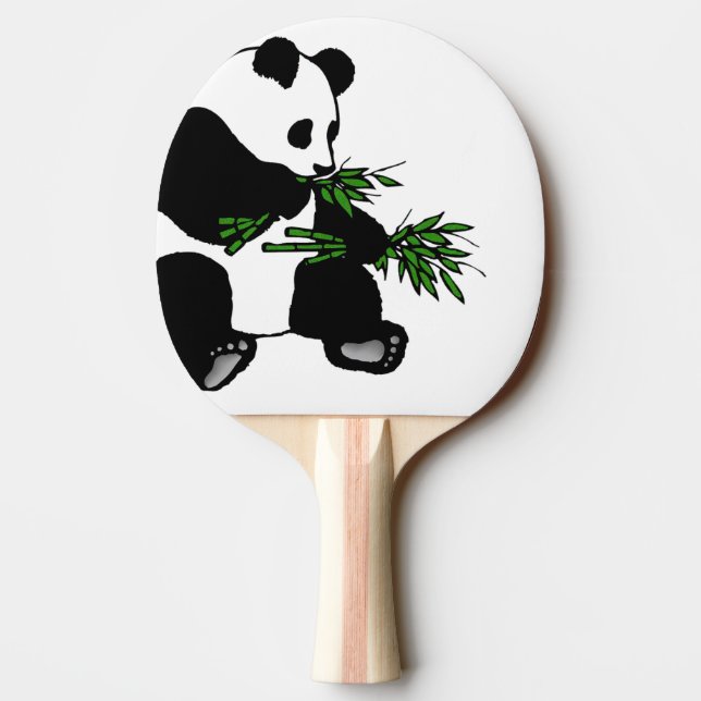 Pala De Ping Pong Giant Panda (Reverso)