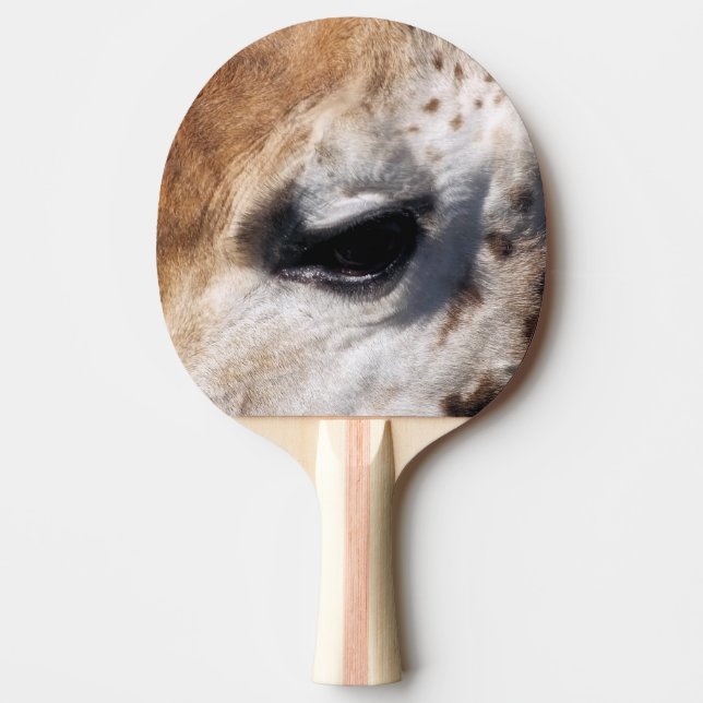 PALA DE PING PONG GIRAFFE (Anverso)
