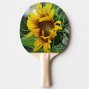 Pala De Ping Pong Girasol