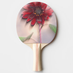 Pala De Ping Pong Girasol híbrido que sopla en el viento
