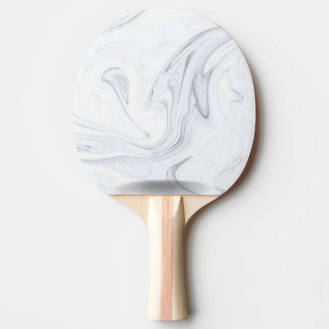 Pala De Ping Pong Giro para ganar: Personalizado Ping Pong Paddles (Anverso)