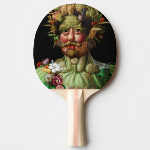 Pala De Ping Pong Giuseppe Arcimboldo - Vertumnus