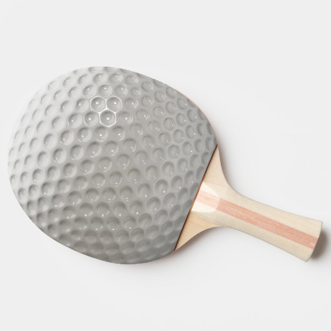 Pala De Ping Pong Golf Ball Sport (Lateral)