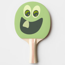 Pala De Ping Pong Goofy Tooth Grin