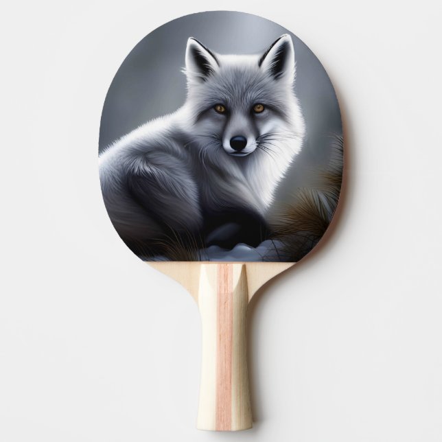 Pala De Ping Pong Gorgeous Artic Fox (Anverso)