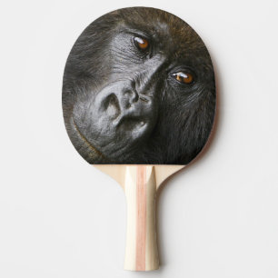 Pala De Ping Pong Gorila de montaña hembra