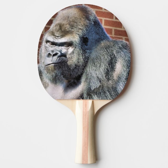 PALA DE PING PONG GORILLA (Anverso)