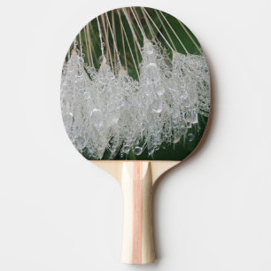 Pala De Ping Pong Gotas de agua
