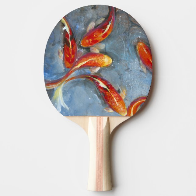 Pala De Ping Pong Graceful Koi II (Anverso)