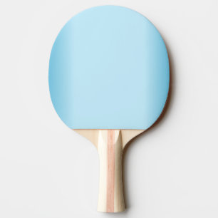 Pala De Ping Pong Gradiente azul claro