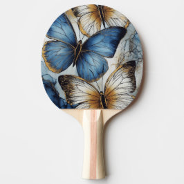 Pala De Ping Pong Grado de mariposa